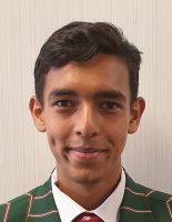 Arsh Kazi